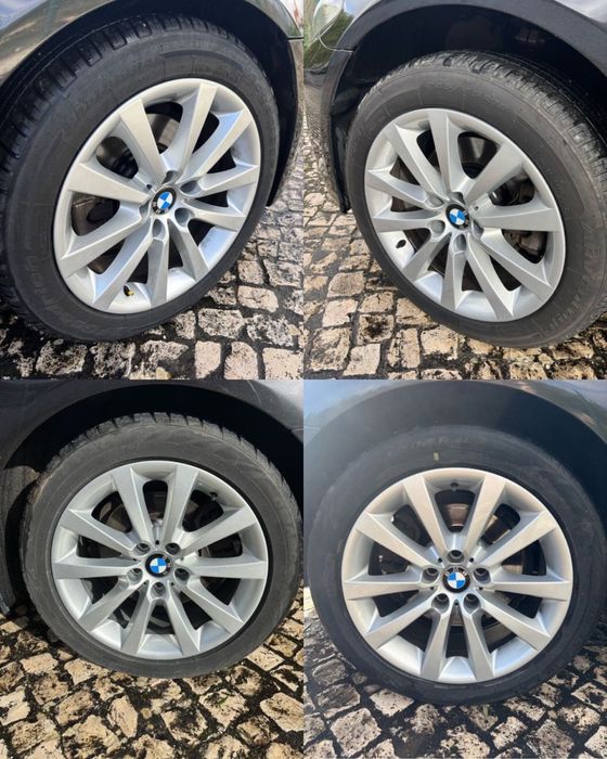 BMW f11 520d Luxury Line – FULL EXTRAS