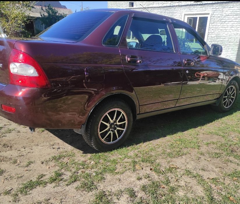 Авто ВАЗ 2170 priora