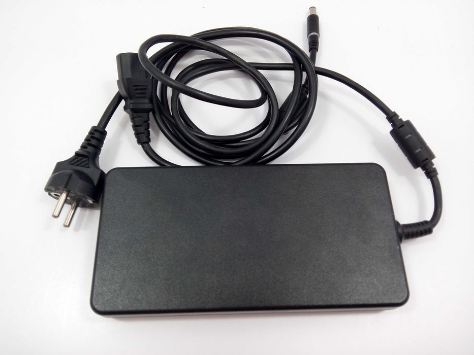 Oryginalny zasilacz Dell 240W 19.5V 12.3A 7.4mm Gwarancja FV