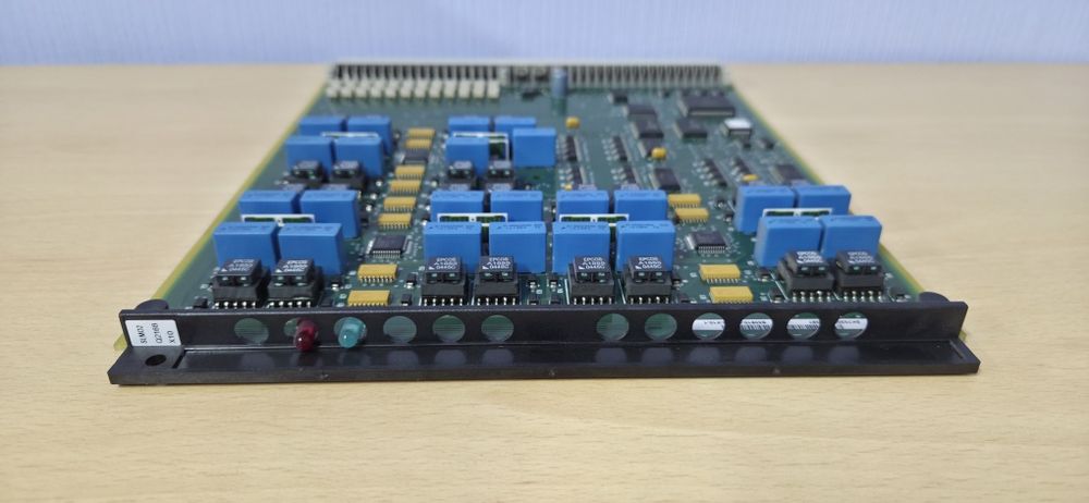 SLMO2 Q2168 X10 – цифровий модуль абонентських ліній Siemens / Unify