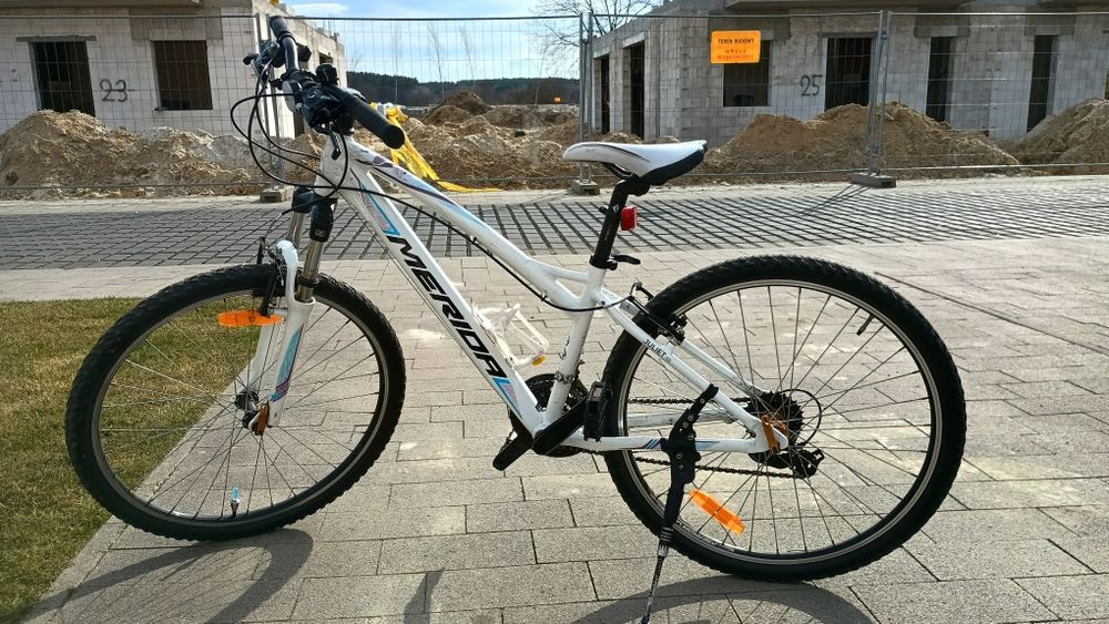 Rower Merida koła 26