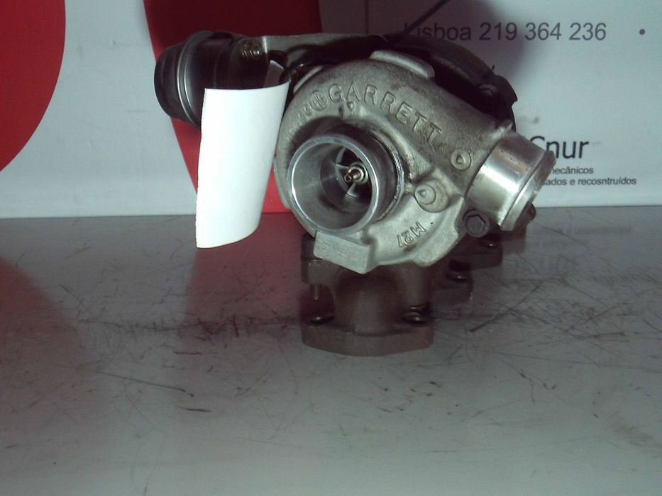 Turbo Kia 740611-002