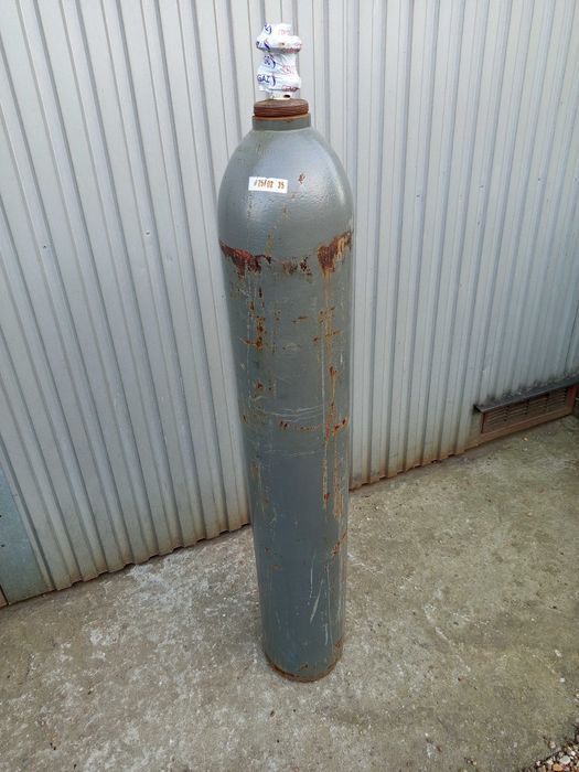 Butla CO2 dwutlenek węgla 40l 26 kg