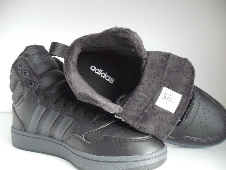 Buty Adidas Hoops 3.0 MID WTR Gwarancja sklep