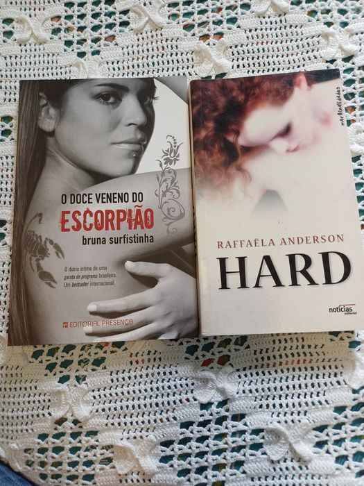 Livros não ficção 18+