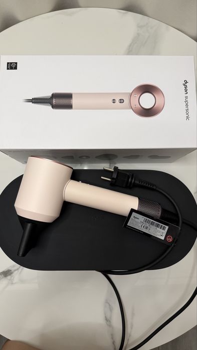 Фен Dyson HD07 Supersonic Ceramic Pink/Rose Gold