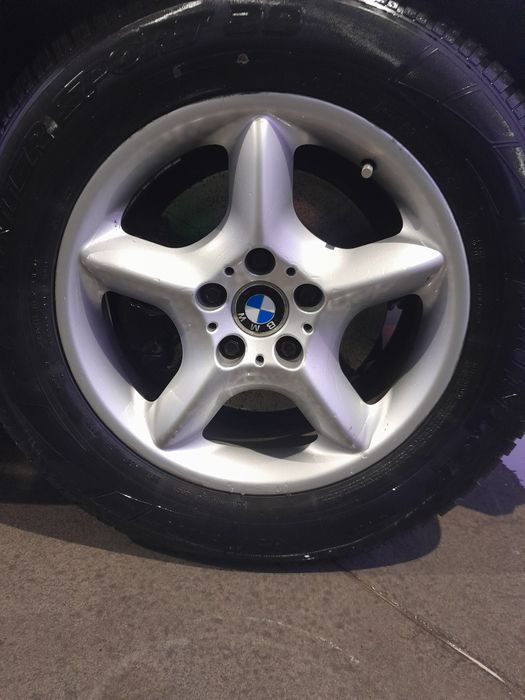 Титани 17,16 БМВ Х5(е53),е39