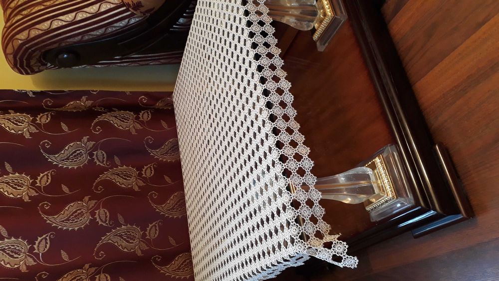 Скатерть турецкая 90×90