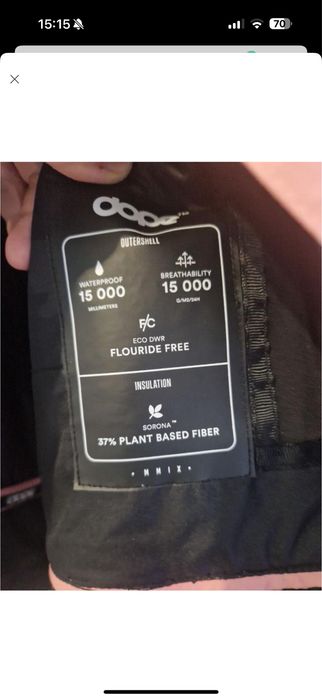 (Резерв)Продам анорак Dope