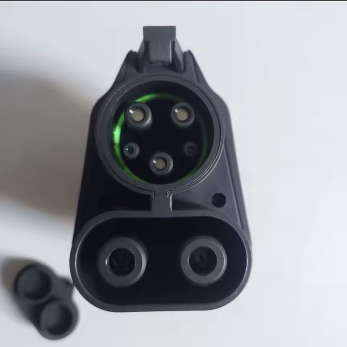 Адаптер перехідник CCS2 CCS1 Combo DC+AC GUWIEYG