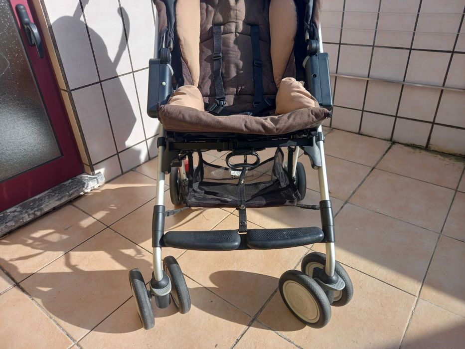 carrinho bebé maxi-cosi