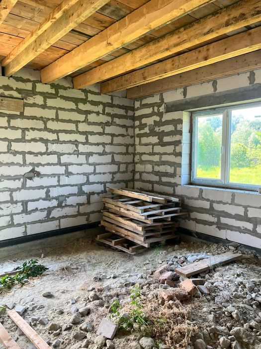 Продаж сучасної новобудови в с. Крупське. Стрийського району