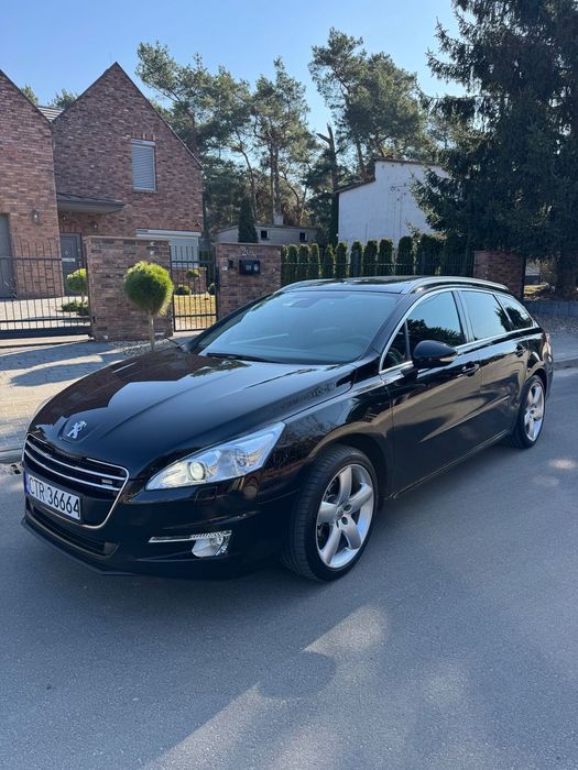 Peugeot 508 Peugeot 508 Kombi Led/Xenon/Panorama