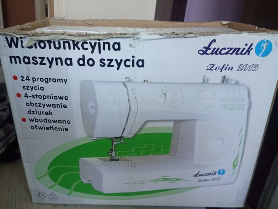 Maszyna do szycia
