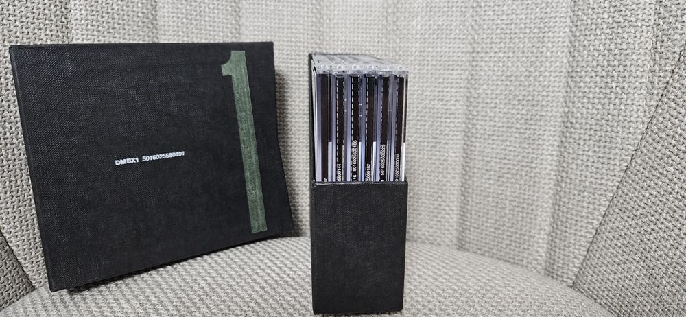 Depeche Mode - Singles 1-6. Box Set. 6 x cd. ukw  OLX.pl