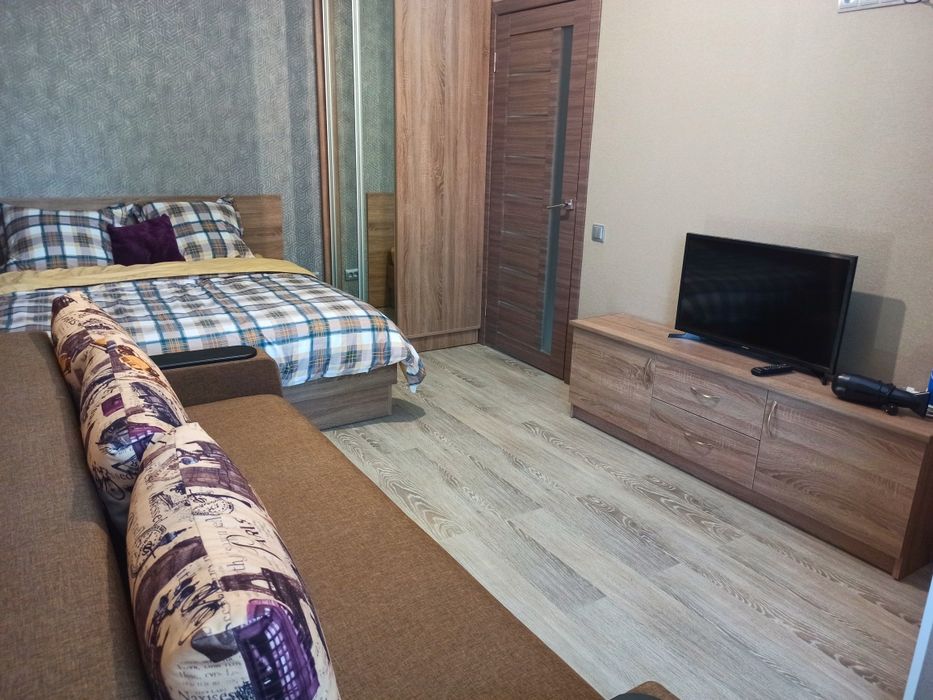 Сучасна квартира по вул. С. Бандери 35 в самому серці Трускавця.