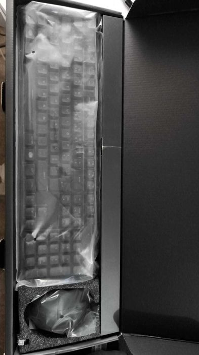 COOLER MASTER - MasterSet MS120 (Keyboard + Mouse)64740942196609121