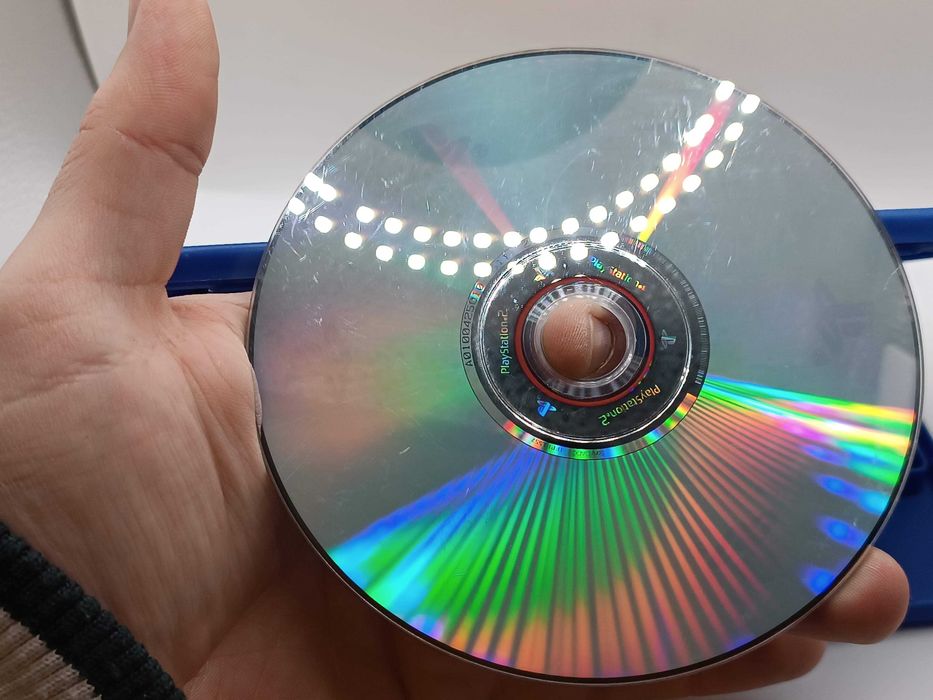 Gra PS2 TOCA Race Driver Wersja pudełkowa