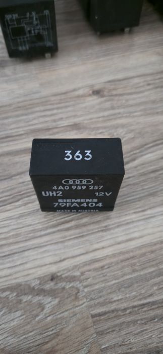Przekaźnik Szyb Elektrycznych 363 Audi 80 B4 Sedan Kombi