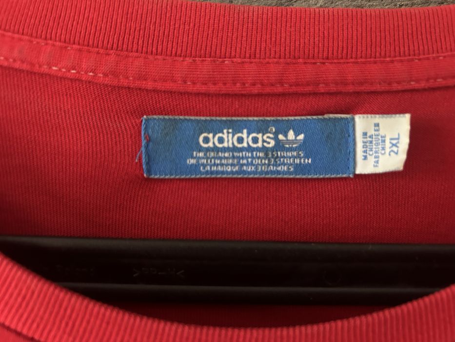 Adidas originals koszulka XXL