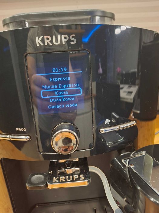 Sprzedam Ekspres ciśnieniowy Krups EA82