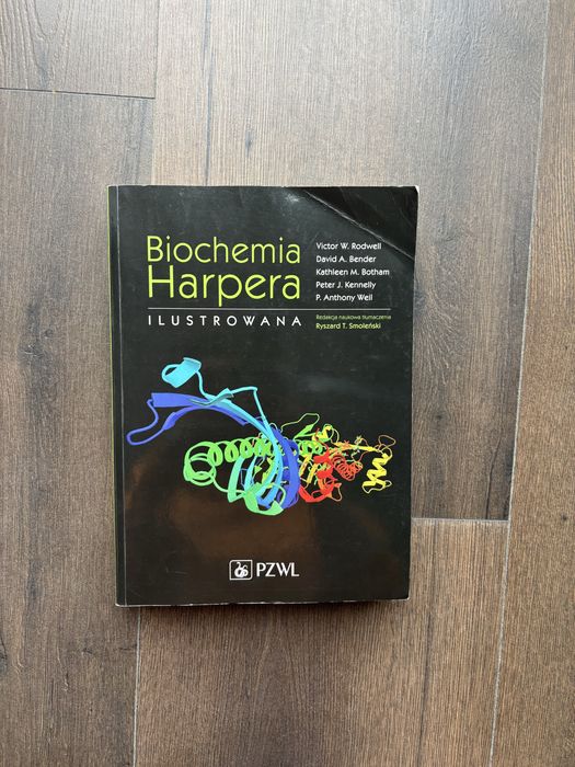 Biochemia Harpera