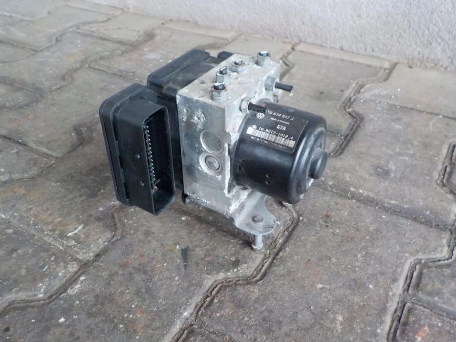 VW T5 POMPA MODUŁ ABS 7E0614517J 7E0907379L