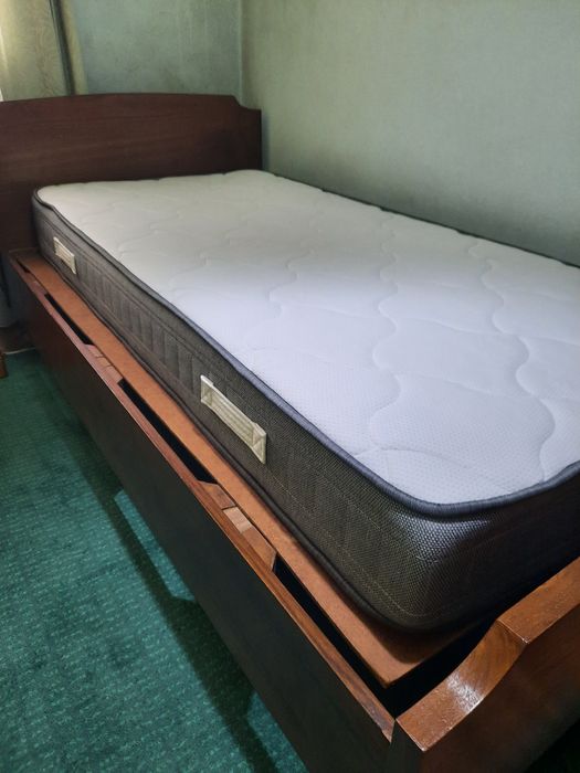 Colchão molas ensacadas JYSK 90x190