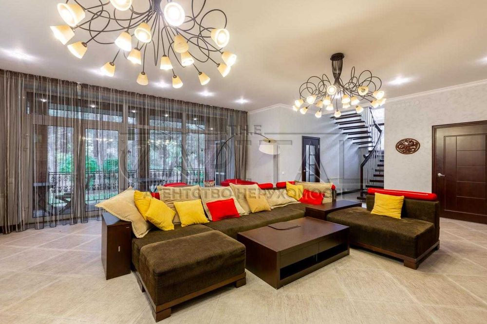 Здається в оренду будинок 220м2 у Процеві, Бориспільський район