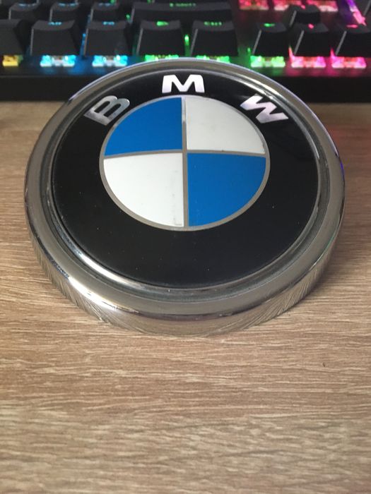 Значек BMW (фунциональный )