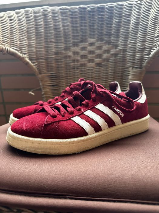 Adidas campus bordo