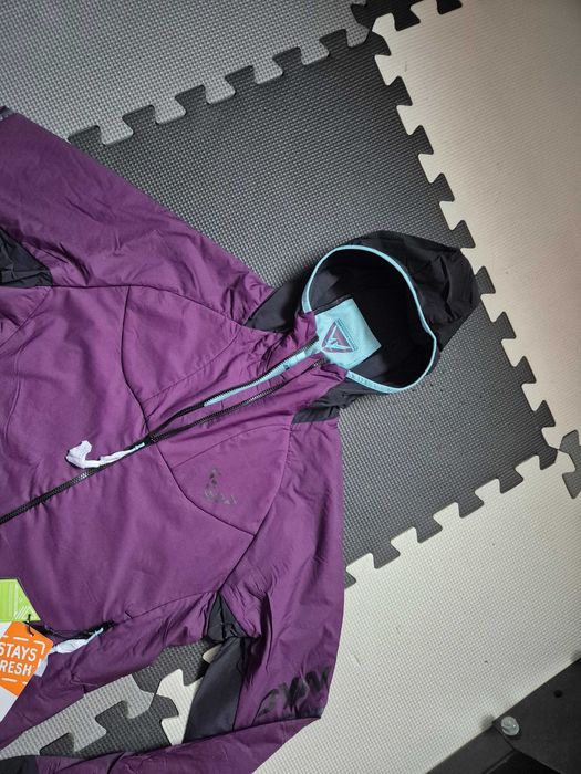 Nowa damska hybrydowa kurtka skiturowa turystyczna Dynafit Polartec S