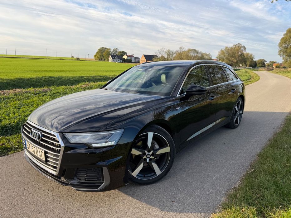 Audi A6 Avant