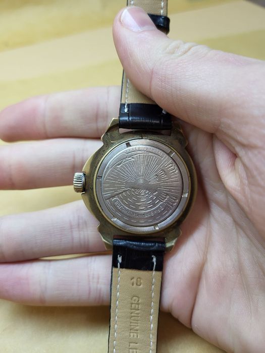 Часы наручные мужские