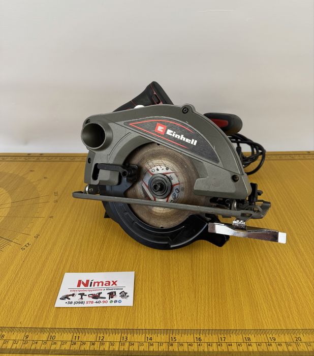 Циркулярна пила Einhell TC-CS 1250