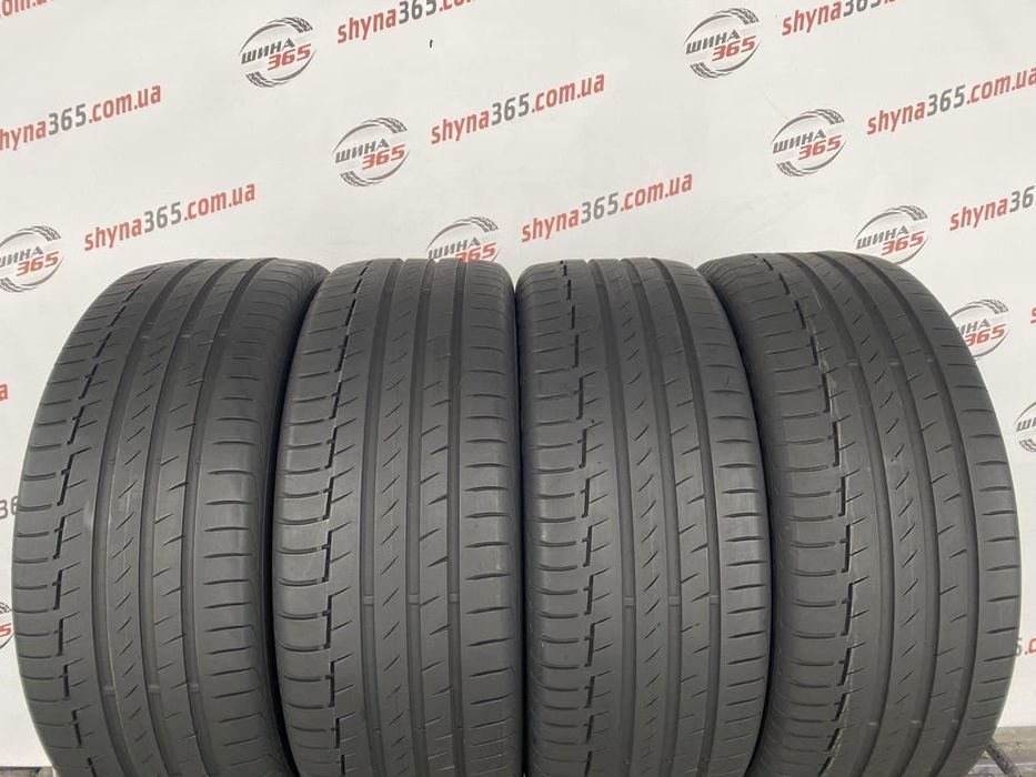 шини бу 235/50 r19 continental premiumcontact 6 5mm
