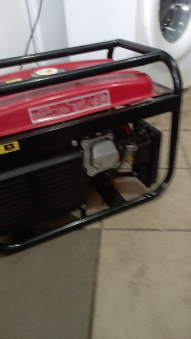 Бензогенератор генератор бензиновий
