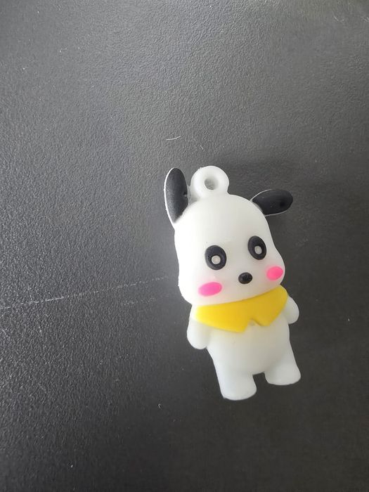 Dekoracja do torebki/  kluczy do zaczepienia na sznurek