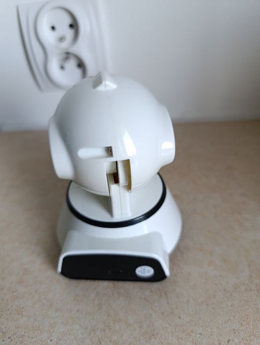 Kamera HD niania wifi