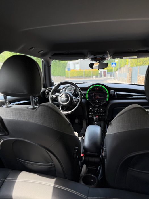 MINI Cooper — fotografia 7