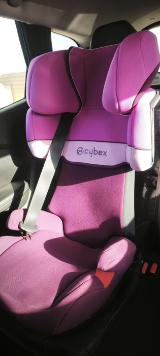 Cadeira auto Cybex grupo 2/3 sistema isofix