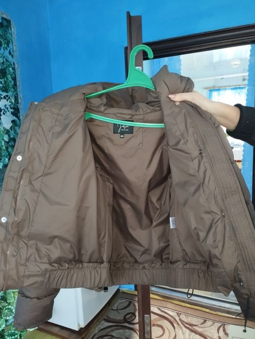 Куртка жіноча демісезонна