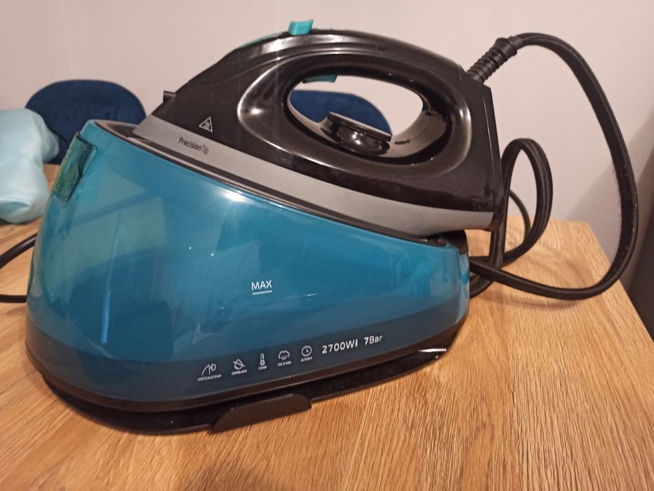 Stacja parowa/ Generator pary CECOTEC Total Iron 7500