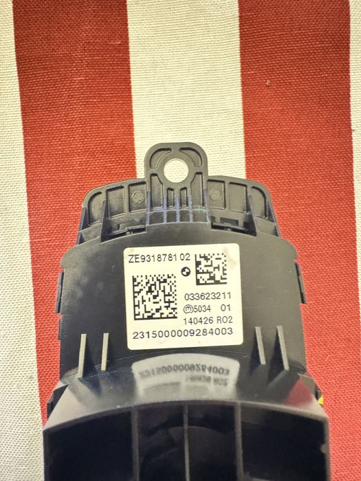 Vendo idrive BMW F20 F25 F30 F45