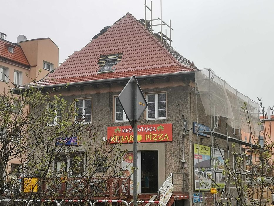 Montaż/ wymiana okien dachowych(gwarancja)