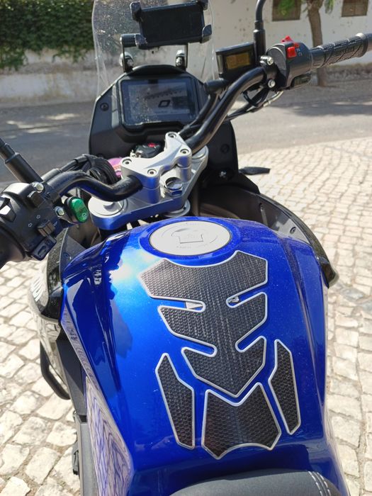 Macbor Montana XR1 125cc EVO (Jan/2026) – Apenas 3.000 km com Extras e Garantia de Fábrica