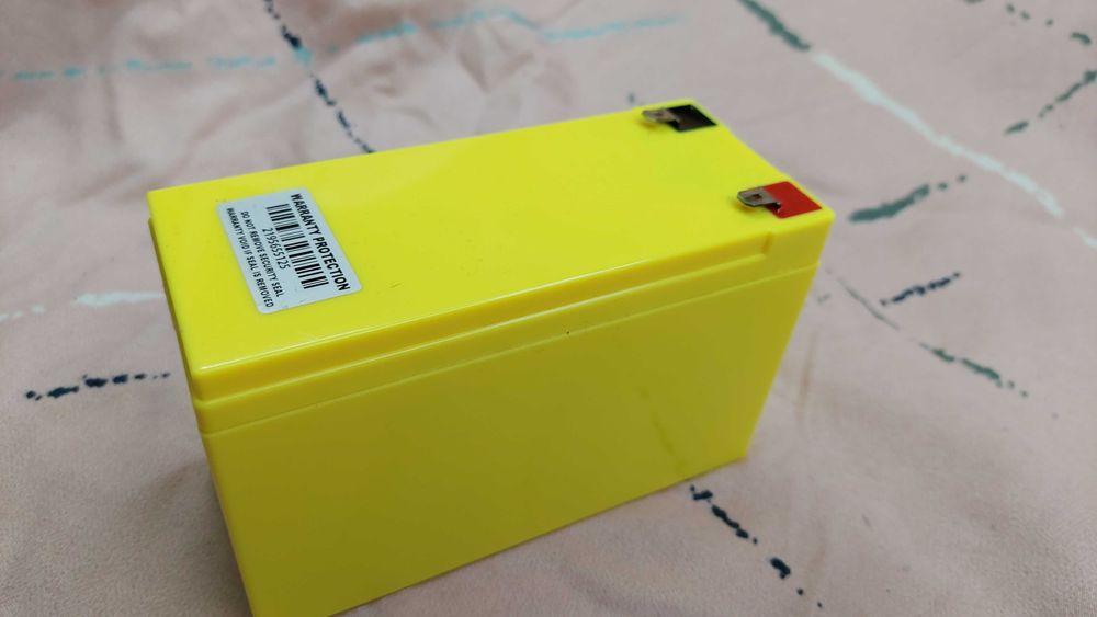 LiFePO4 12В 12Ач  150Втч Аккумулятор литий железо фосфатный