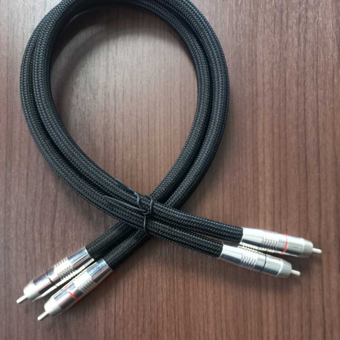 Japoński interkonekt Hi-Fi / Kabel 2RCA-2RCA Mogami Neglex 0,5m