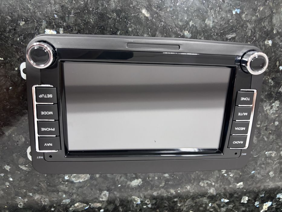 Radio android  golf 5/6, bmw, ford, mercedes, etc