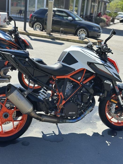 KTM Super Duke 1290 R